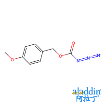 4-甲氧基苯氧基碳酰基叠氮