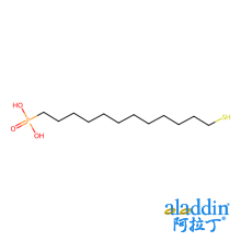 (12-硫基十二烷基)膦酸