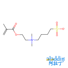 4-[[2-(甲基丙烯酰氧基)乙基]二甲基铵基]丁烷-1-磺酸盐