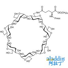 单-6-(Fmoc-Gln-OtBu)-β-CD