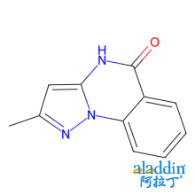 2-甲基吡唑并[1,5-a]喹唑啉-5(4h)-酮