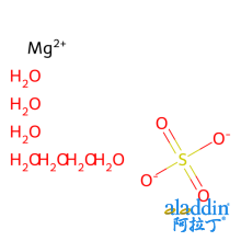 硫酸镁 七水合物