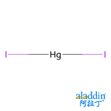 红色碘化汞(II)