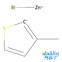 3-甲基-2-噻吩基溴化锌溶液