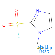 1-甲基-1H-咪唑-2-磺酰氟