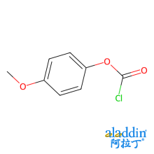 4-甲氧基苯基氯甲酸酯