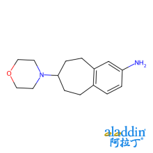 7-morpholino-6,7,8,9-tetrahydro-5H-benzo[7]annulen-3-amine
