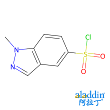 1-methyl-1H-indazole-5-sulfonyl chloride