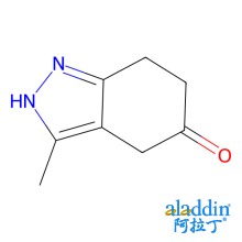 3-methyl-1,4,6,7-tetrahydroindazol-5-one