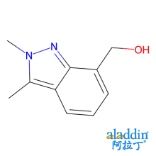 (2,3-dimethylindazol-7-yl)methanol