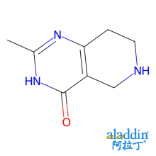 2-methyl-5,6,7,8-tetrahydro-3H-pyrido[4,3-d]pyrimidin-4-one