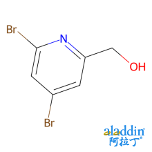 (4,6-dibromo-2-pyridyl)methanol