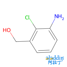 (3-amino-2-chloro-phenyl)methanol