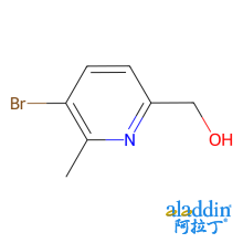 (5-bromo-6-methyl-2-pyridyl)methanol