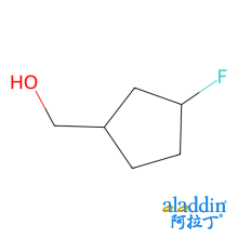 (3-fluorocyclopentyl)methanol