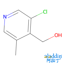 (3-chloro-5-methyl-4-pyridyl)methanol