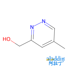 (5-methylpyridazin-3-yl)methanol