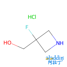 (3-fluoroazetidin-3-yl)methanol hydrochloride
