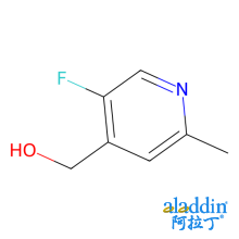 (5-fluoro-2-methyl-4-pyridyl)methanol