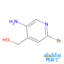 (5-amino-2-bromo-4-pyridyl)methanol