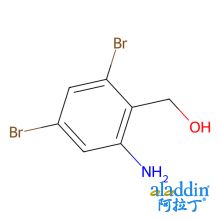 (2-amino-4,6-dibromo-phenyl)methanol
