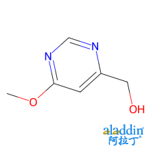 (6-methoxypyrimidin-4-yl)methanol