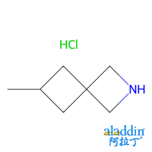 6-methyl-2-azaspiro[3.3]heptane hydrochloride