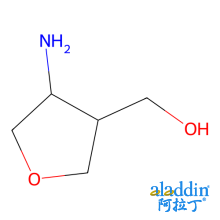 [trans-4-aminotetrahydrofuran-3-yl]methanol