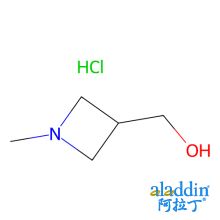 (1-methylazetidin-3-yl)methanol;hydrochloride