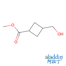 methyl cis-3-(hydroxymethyl)cyclobutanecarboxylate