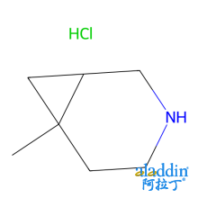 6-methyl-3-azabicyclo[4.1.0]heptane hydrochloride
