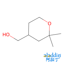 (2,2-dimethyloxan-4-yl)methanol