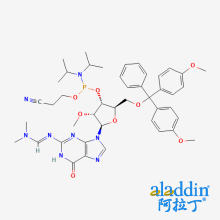2'-OMe-G(dmf) 亚磷酰胺单体