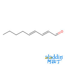 反,反-2,4-壬二烯醛