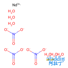 硝酸钕,六水