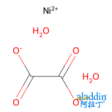 草酸镍(II) 二水合物