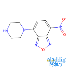 4-硝基-7-哌嗪苯并氧杂噁二唑