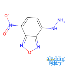 4-肼基-7-硝基-2,1,3-苯并氧杂噁二唑