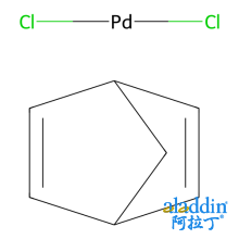 2,5-降冰片二烯钯(II)二氯化物