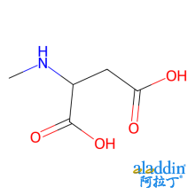 N-甲基-D-天冬氨酸