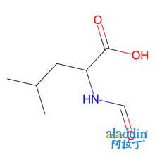 N-甲酰基-L-亮氨酸
