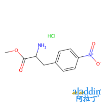 (S)-4-硝基苯基丙氨酸甲酯盐酸盐