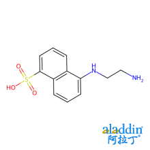 5-(2-氨基乙基氨基)-1-萘磺酸