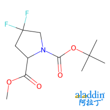 N-Boc-4,4-二氟-L-脯氨酸甲酯