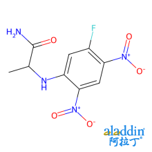 Nα-(2,4-二硝基-5-氟苯基)-L-丙氨酰胺