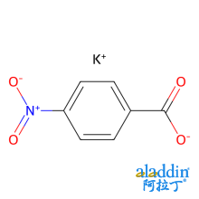 4-硝基苯甲酸钾盐