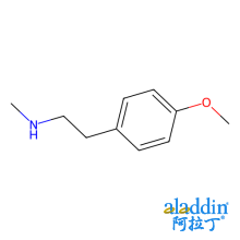 N-甲基-2-(4-甲氧基苯基)乙胺