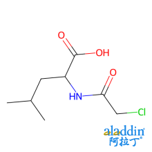 N-氯乙酰-L-亮氨酸