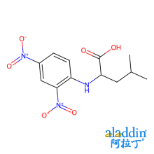 N-(2,4-二硝基苯)-L-亮氨酸
