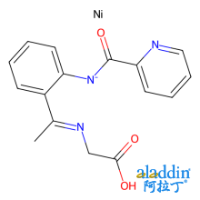 [N-[1-[2-(吡啶甲酰氨基)苯基]亚乙基]甘氨酸基]镍